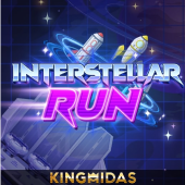 Interstellar Run Game Logo
