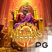 Midas Fortune Game Icon - Hot Slot Game