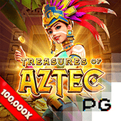 Treasures of Aztec JILIVS Slot Game